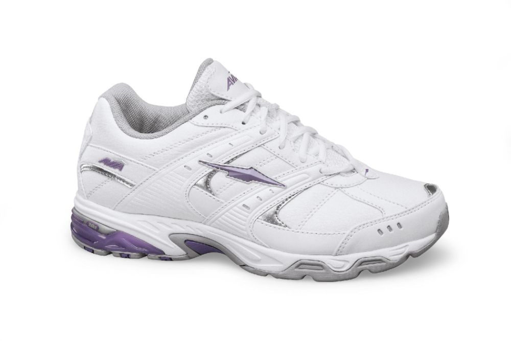 Avia Women's Athletic Shoe A115 - White
