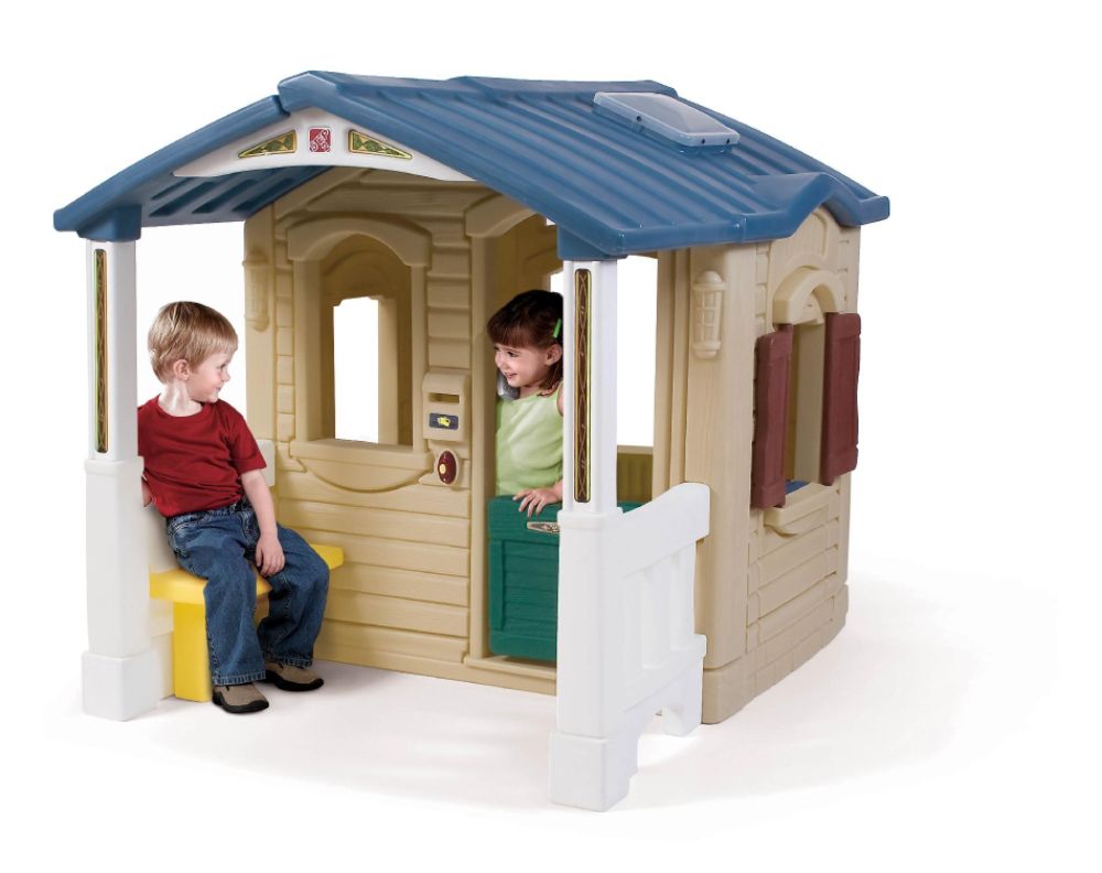Step 2 Front Porch Playhouse at Sears.com