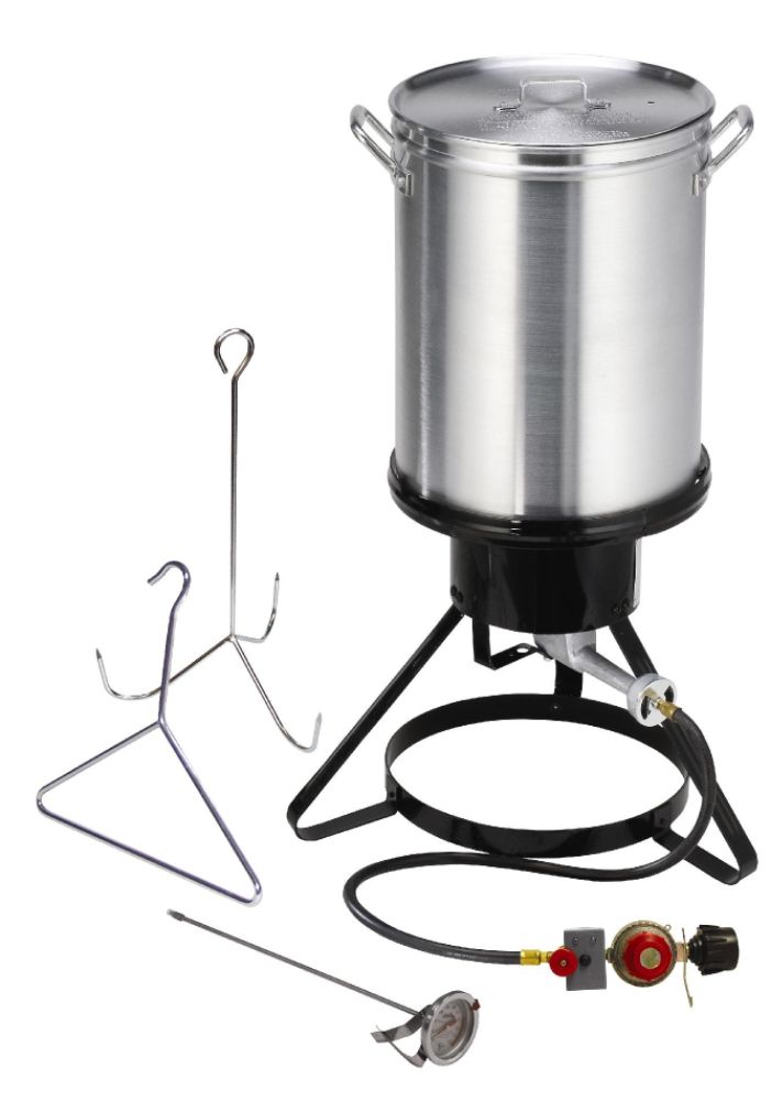Masterbuilt 30 qt. Turkey Fryer with Timer at Sears.com