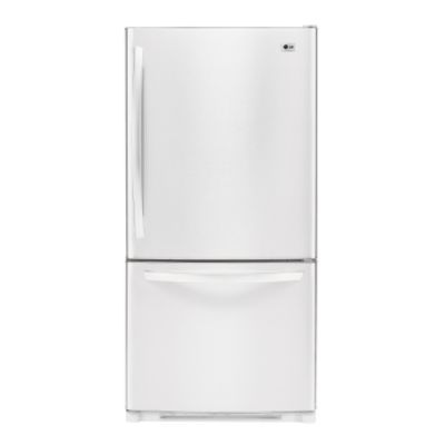 LG 22.4 cu. ft. Bottom Freezer Refrigerator