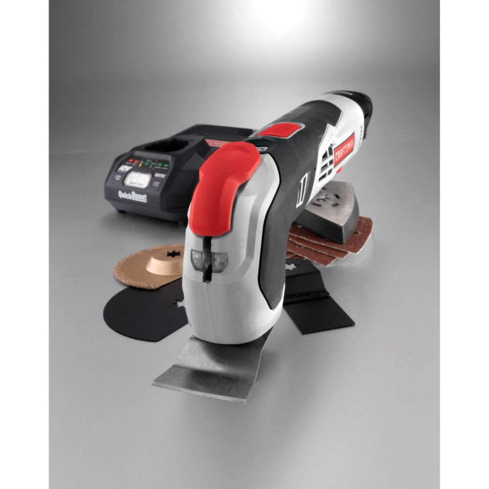Craftsman Nextec 12V Multi-Tool