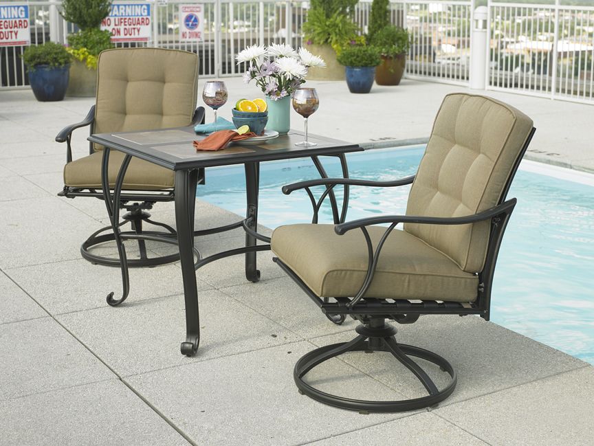 La-Z-Boy Caitlyn 3 Pc. Bistro Set* at Sears.com