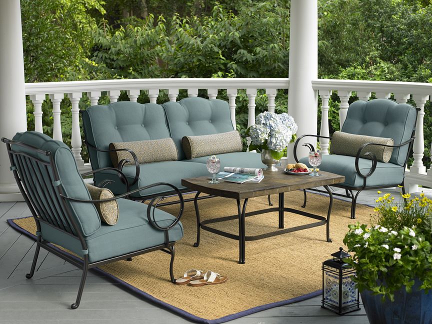 La-Z-Boy Adelaide 4 Pc. Seating Set at Sears.com