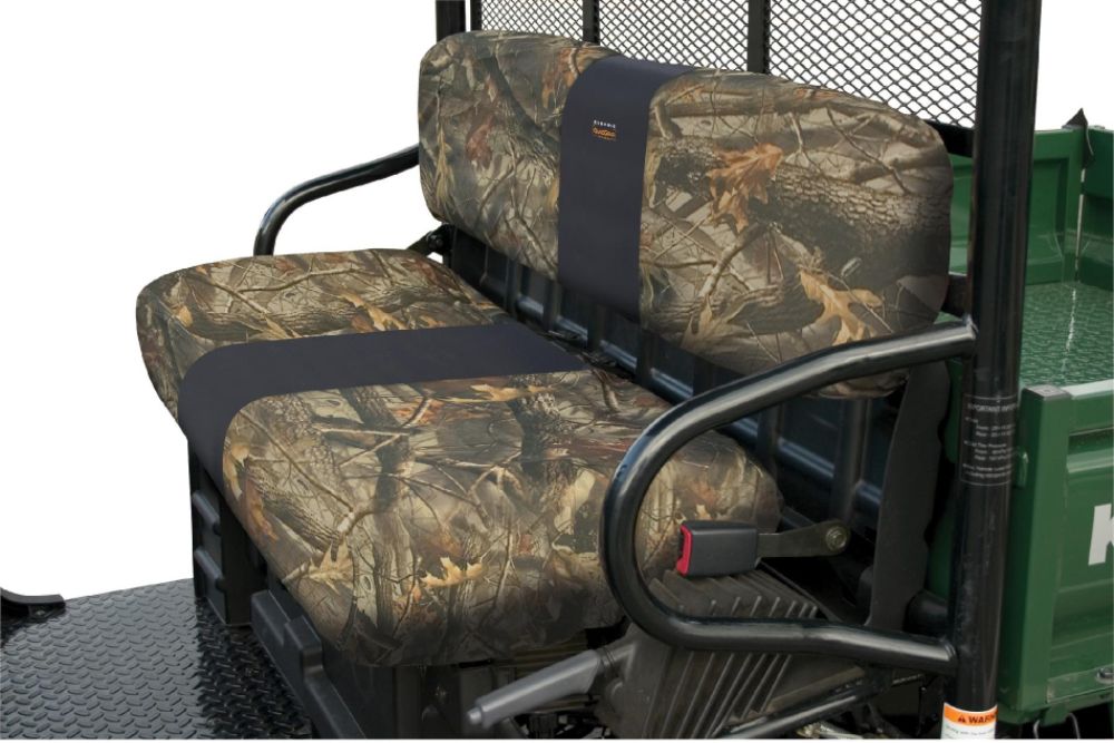 QuadGear KAWASAKI Mule Bench Seat cover -