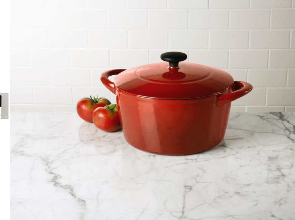 Tramontina USA, Inc. 5.5QT, Enameled Cast Iron Dutch Oven