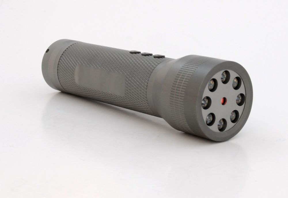 BIOS BIOS LED Light Action Camera 2.0