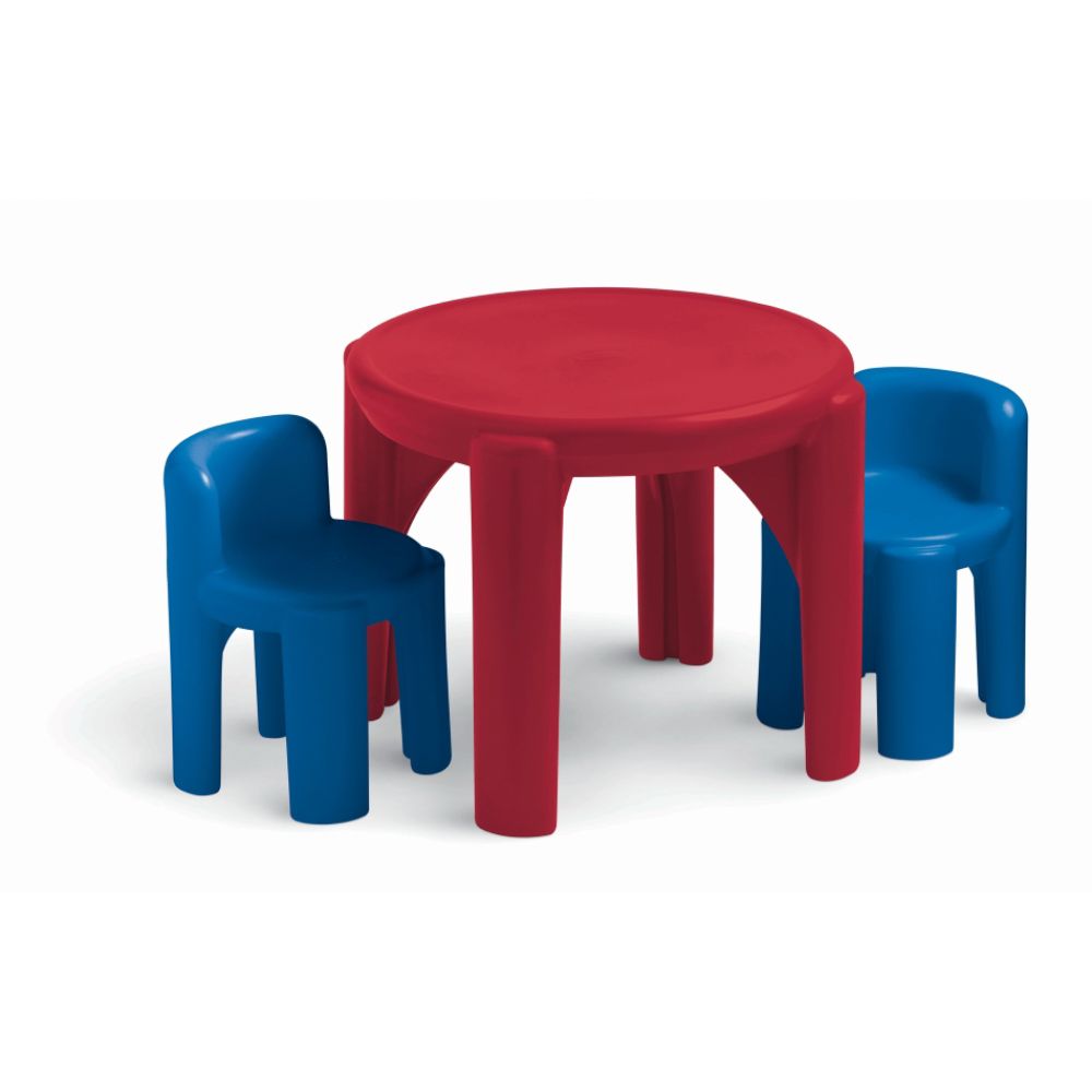 Little Tikes Primary Table & Chairs Set at Sears.com