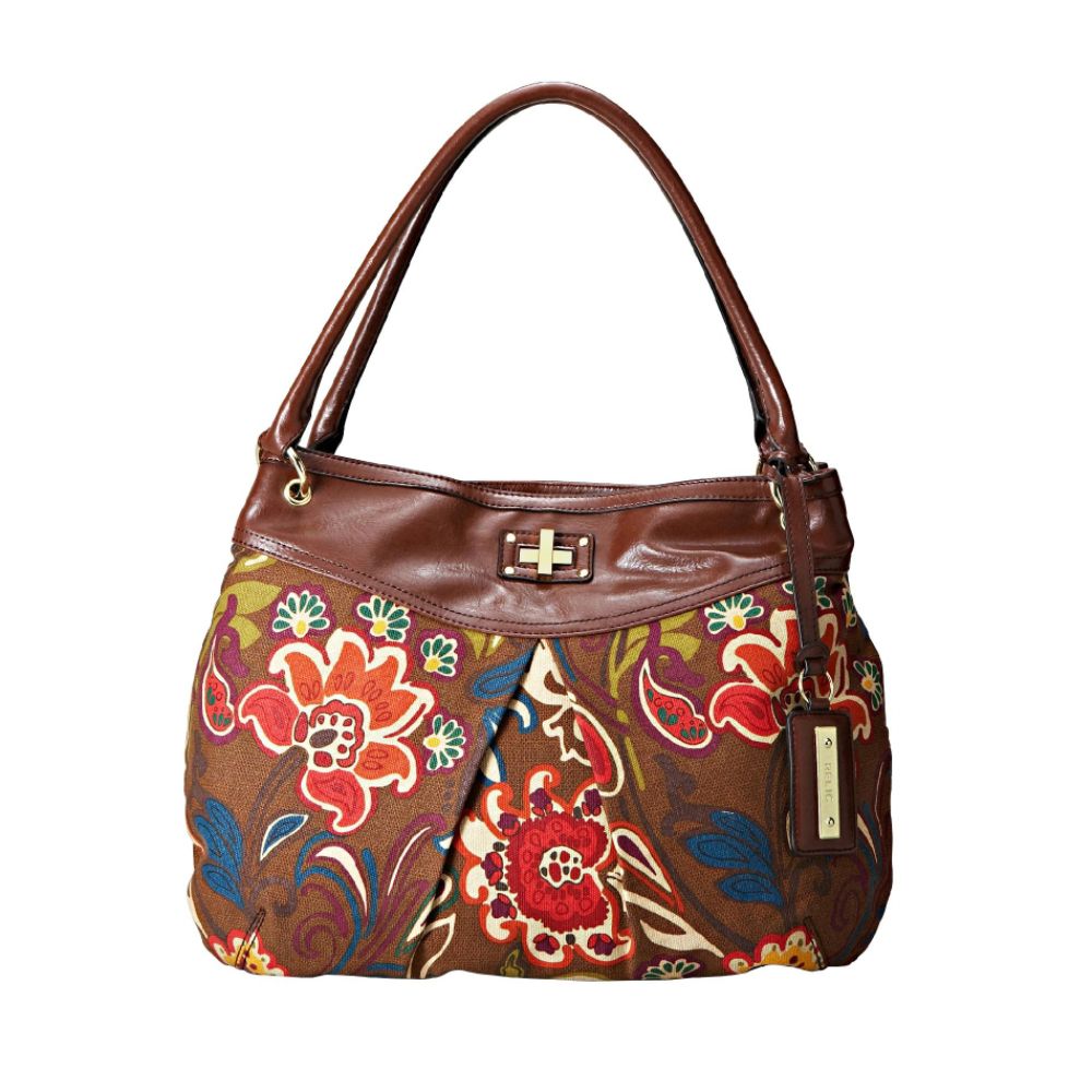 Relic Womens Shopper Handbag Faux Leather price decreased by 51%