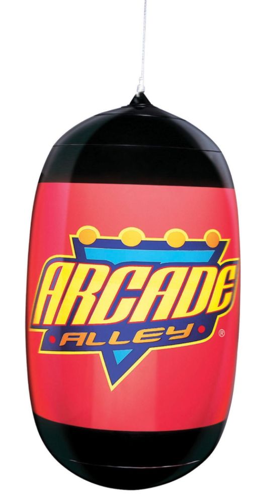 Moose Mountain Arcade Alley Heavy Bag