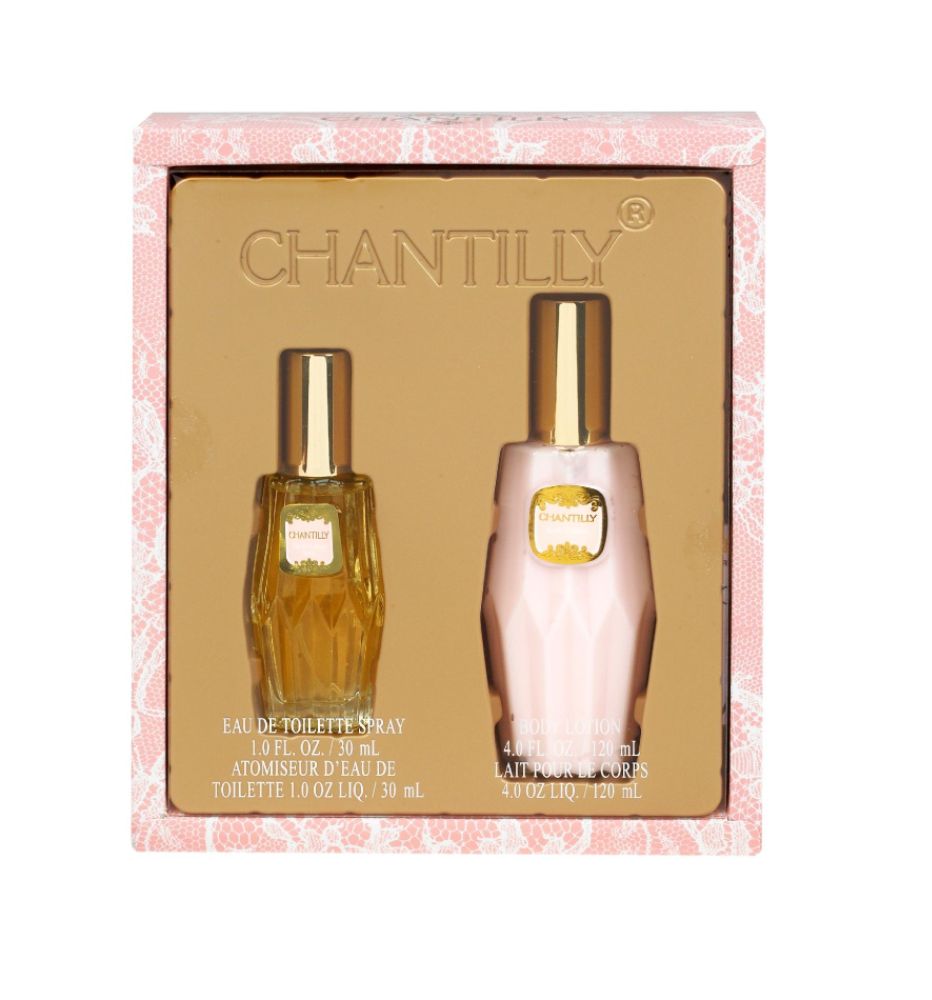 Chantilly 2-Piece Gift Set
