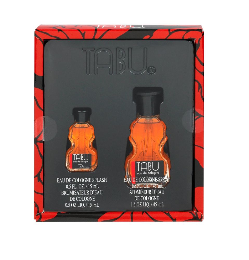 Tabu 2-Piece Fragrance Gift Set