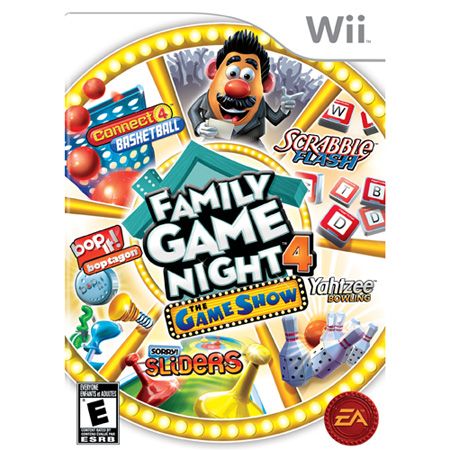 Electronic Arts Hasbro Family Game Night 4 at Kmart.com