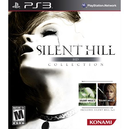 Konami Silent Hill Collection at Kmart.com