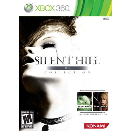 Konami Silent Hill HD Collection