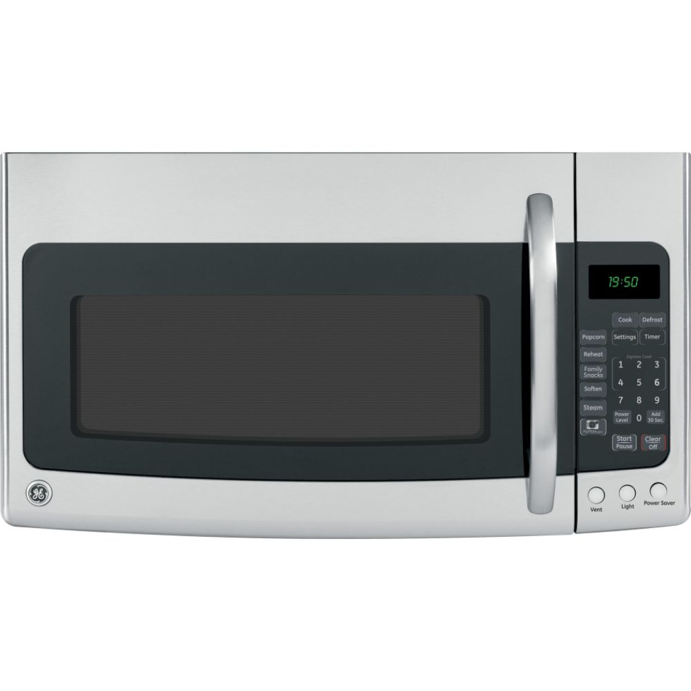 1.9+cu.+ft.+Over-the-Range+Sensor+Microwave+Oven+-+JVM1950SRSS+-