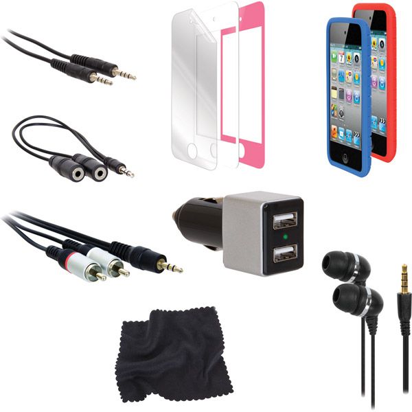 Specialty MP3 Player Accessories