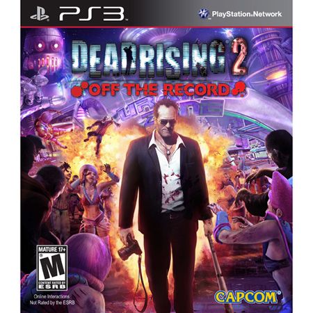 CapCom Dead Rising 2: Off the Record at Sears.com