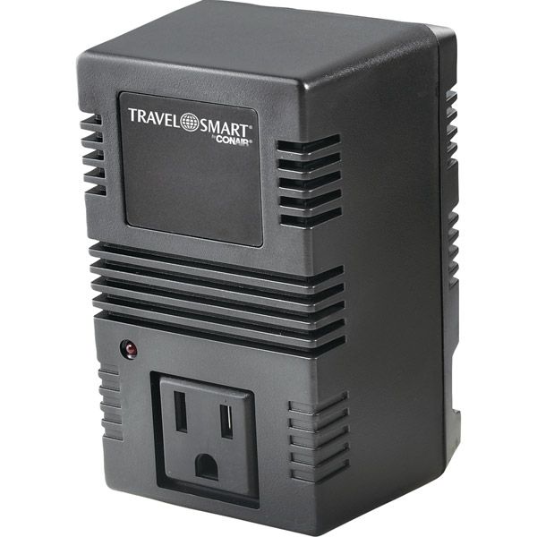Travel Smart by Conair 85-Watt Heavy-Duty Step-Down Transformer