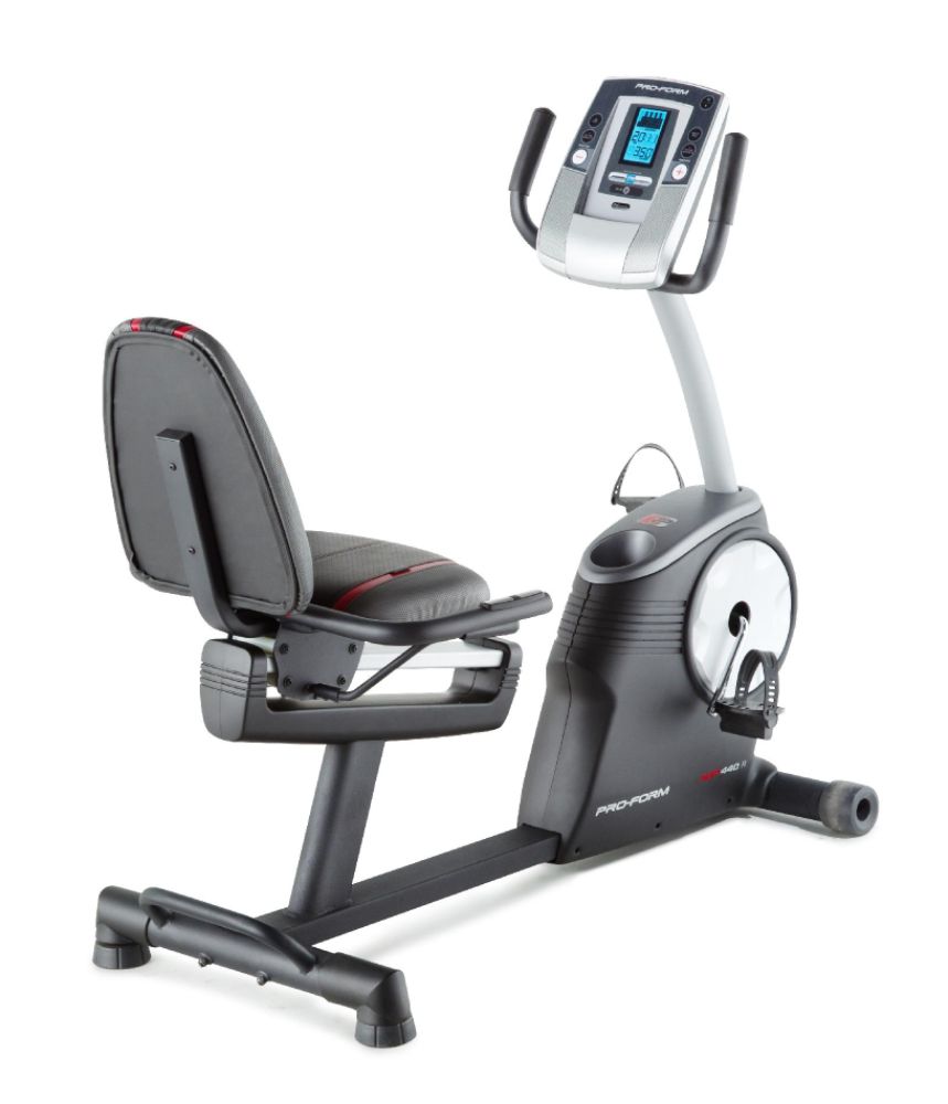 ProForm XP 440 Recumbent Cycle