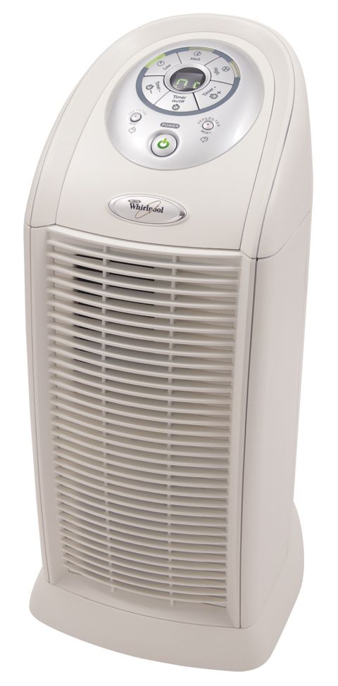 MINI TOWER AIRPURIFIER ENERGY STAR®