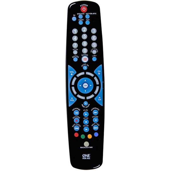 One For All 5Device Universal Remote