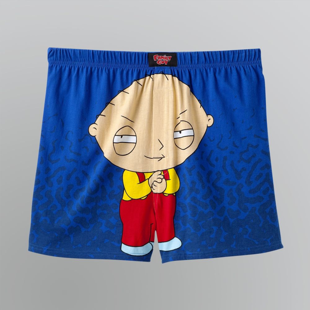 Family Guy Men's Stewie Griffin Boxer Shorts at Sears.com