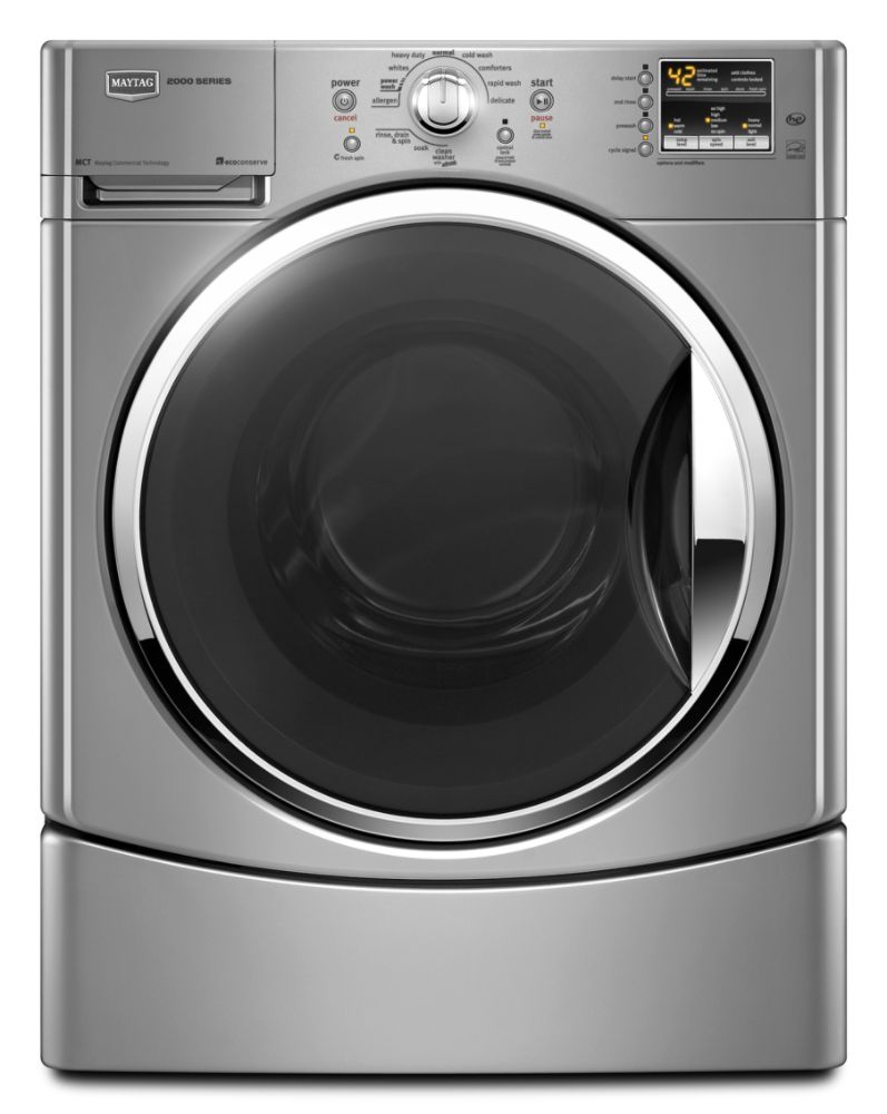 Maytag 3.5 cu. ft. Front-Load Washer ENERGY STAR®