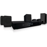 Philips 5.1Channel Bluray Home Theater System with BuiltIn WiFi
