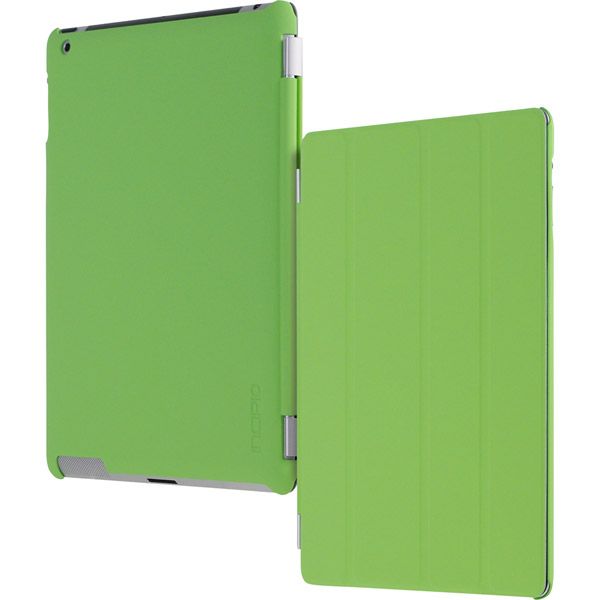 Incipio Lime Smart feather Ultralight Hard Shell Case for iPad 2G