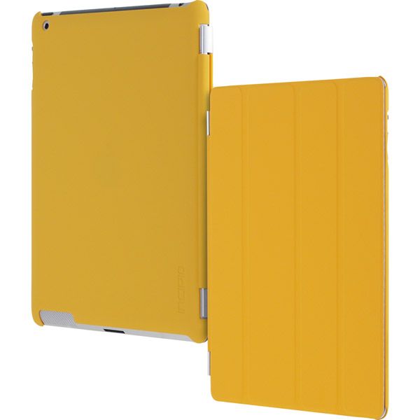 Incipio Orange Smart feather Ultralight Hard Shell Case for iPad 2G