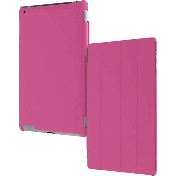 Incipio Pink Smart feather Ultralight Hard Shell Case for iPad 2G