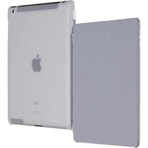 Incipio Frost Smart feather Ultralight Hard Shell Case for iPad 2G