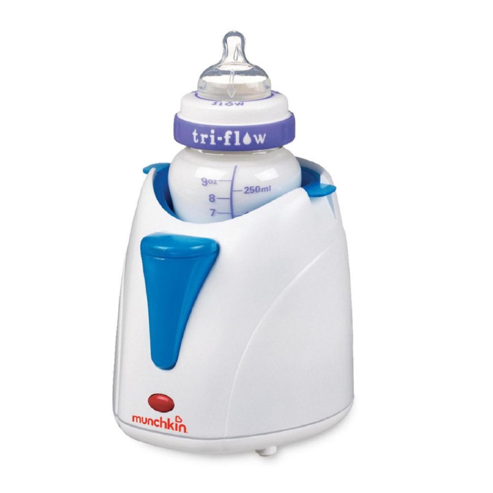 Munchkin Deluxe Bottle Warmer