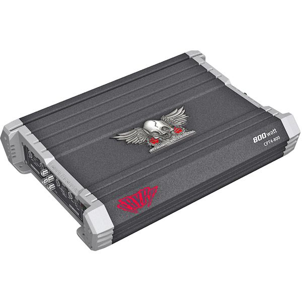 Amplifiers