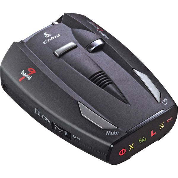 Laser & Radar Detectors