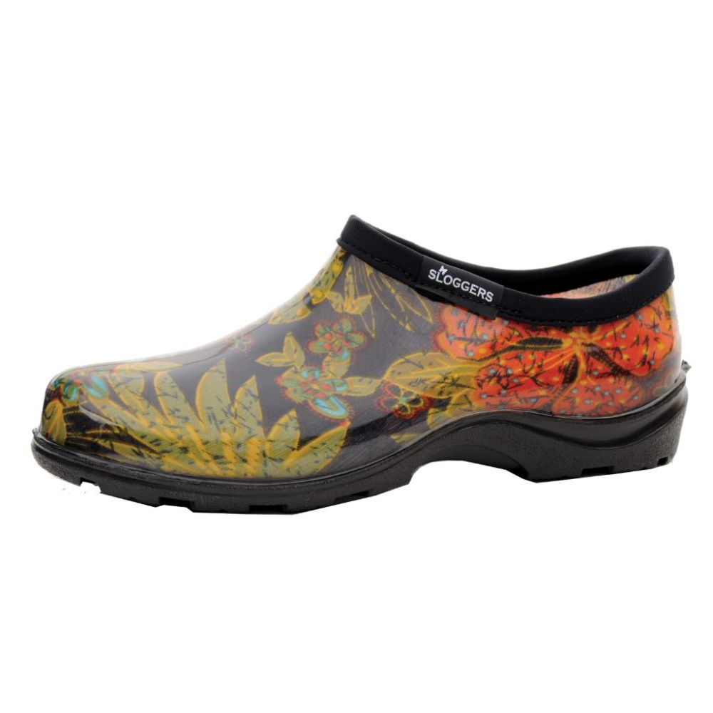 Sloggers Womens Garden Shoe Midsummer Size 7 Black at Sears.com