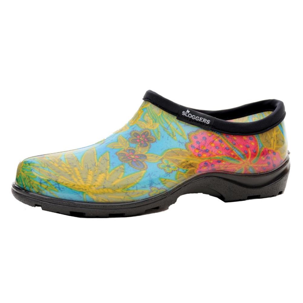 Sloggers Womens Garden Shoe Midsummer Size 9 Blue at Sears.com
