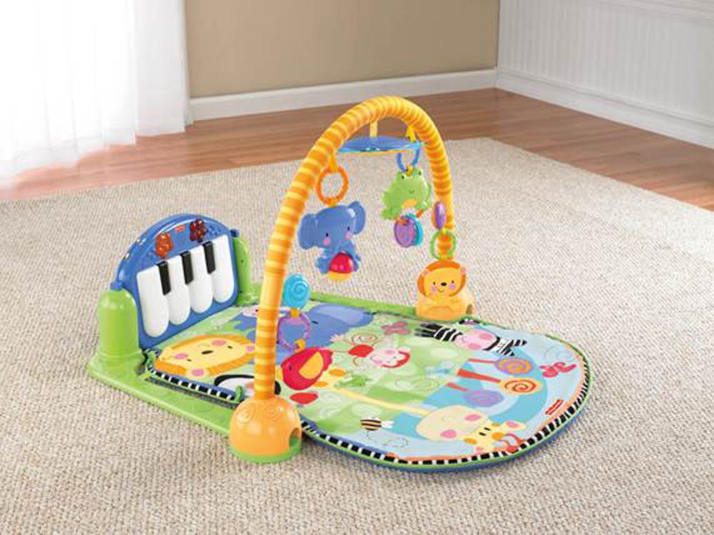 Fisher Price Kick & Play Piano Gym at Sears.com