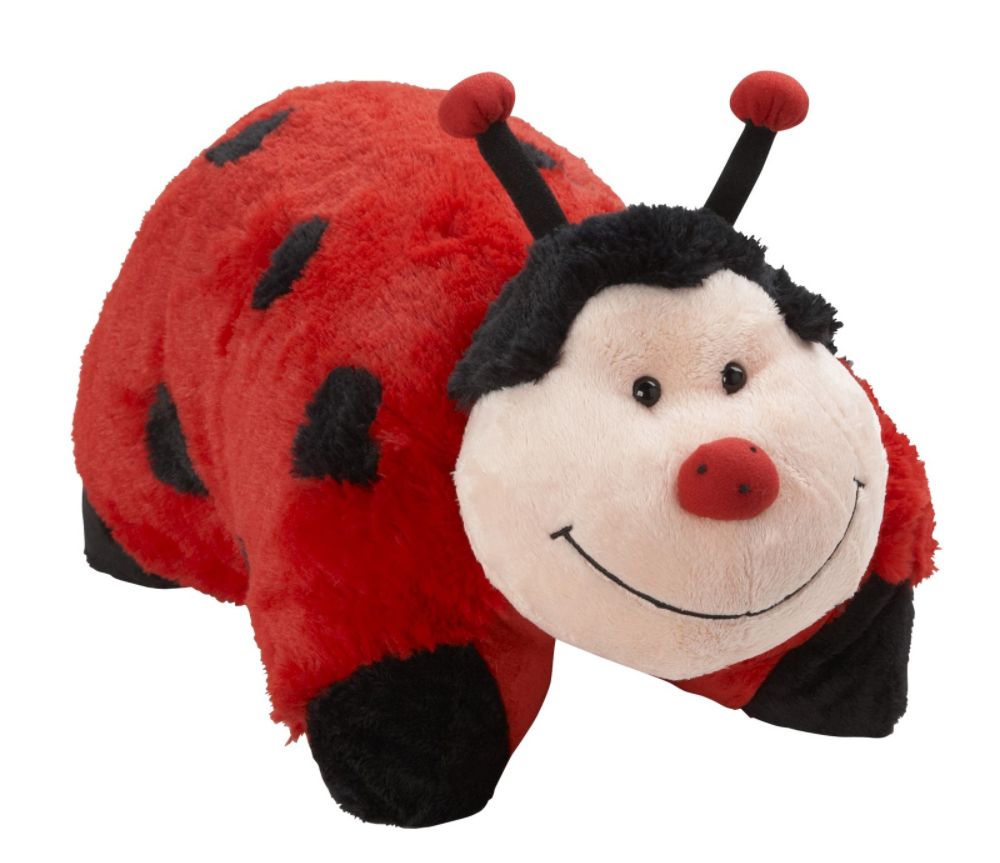 As Seen On TV Pillow Pets - Lady Bug