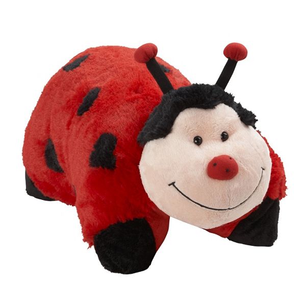 As Seen On Tv Pillow Pet Lady Bug - Ppbug-mc4 Best Price