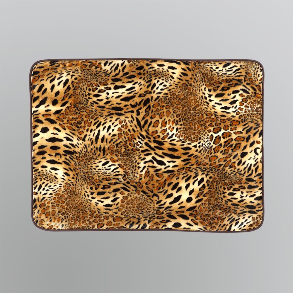Fleece Animal Throw Blanket at Kmart.com