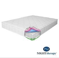 Night Therapy 8 Inch Tight Top Twin Mattress at Kmart.com