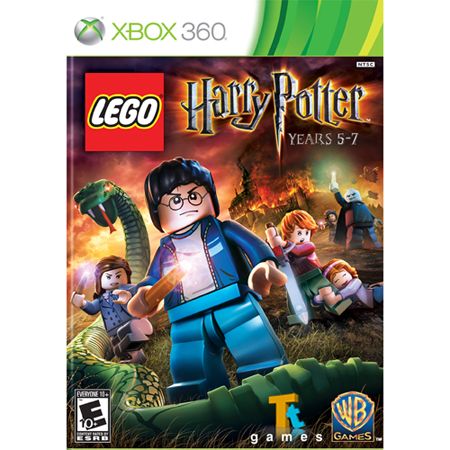Warner Bros. Lego Harry Potter: Years 5-7 at Kmart.com