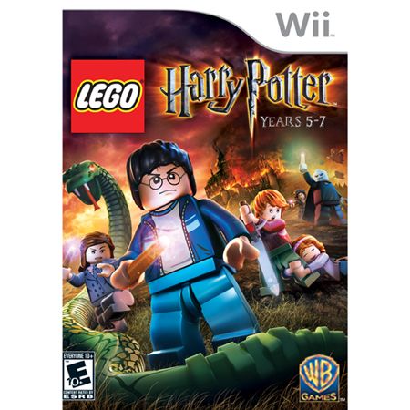 Warner Bros. Lego Harry Potter: Years 5-7 at Kmart.com