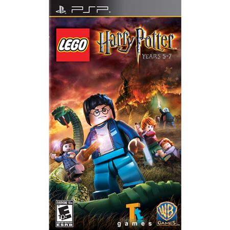 Warner Bros. Lego Harry Potter: Years 5-7 at Kmart.com