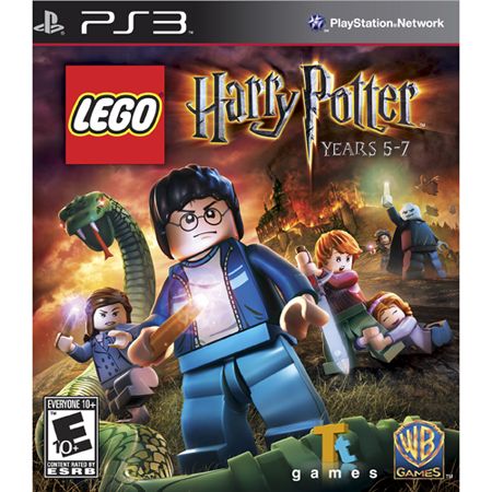 Warner Bros. Lego Harry Potter: Years 5-7 at Kmart.com