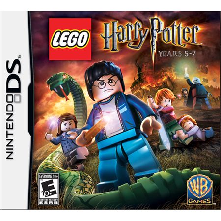 Warner Bros. Lego Harry Potter: Years 5-7 at Kmart.com