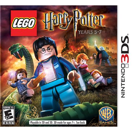 Warner Bros. Lego Harry Potter: Years 5-7 at Kmart.com