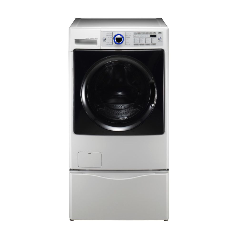 Kenmore Elite 3.9 cu. ft. Front-Load Washer, White ENERGY STAR®
