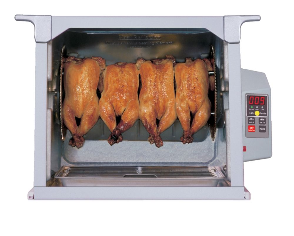 Ronco Rotisserie, 5000 Series, Platinum